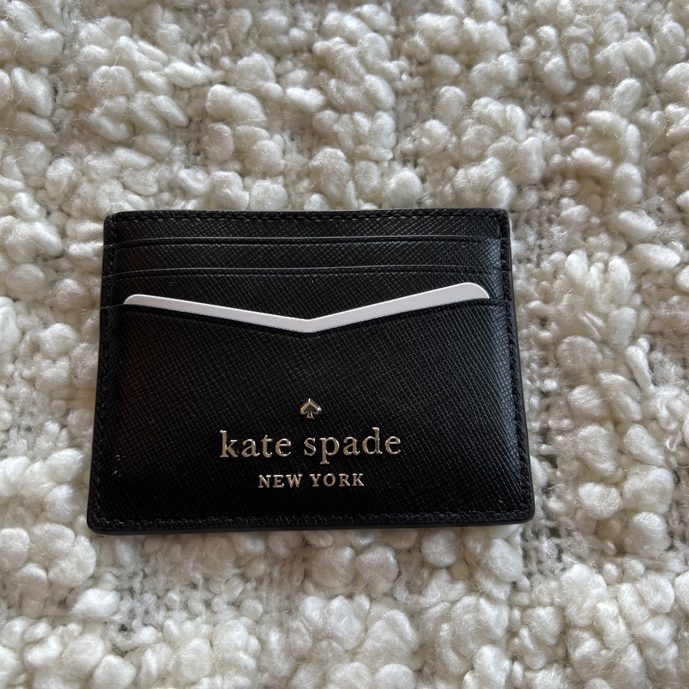 Kate spade credit card wallet
